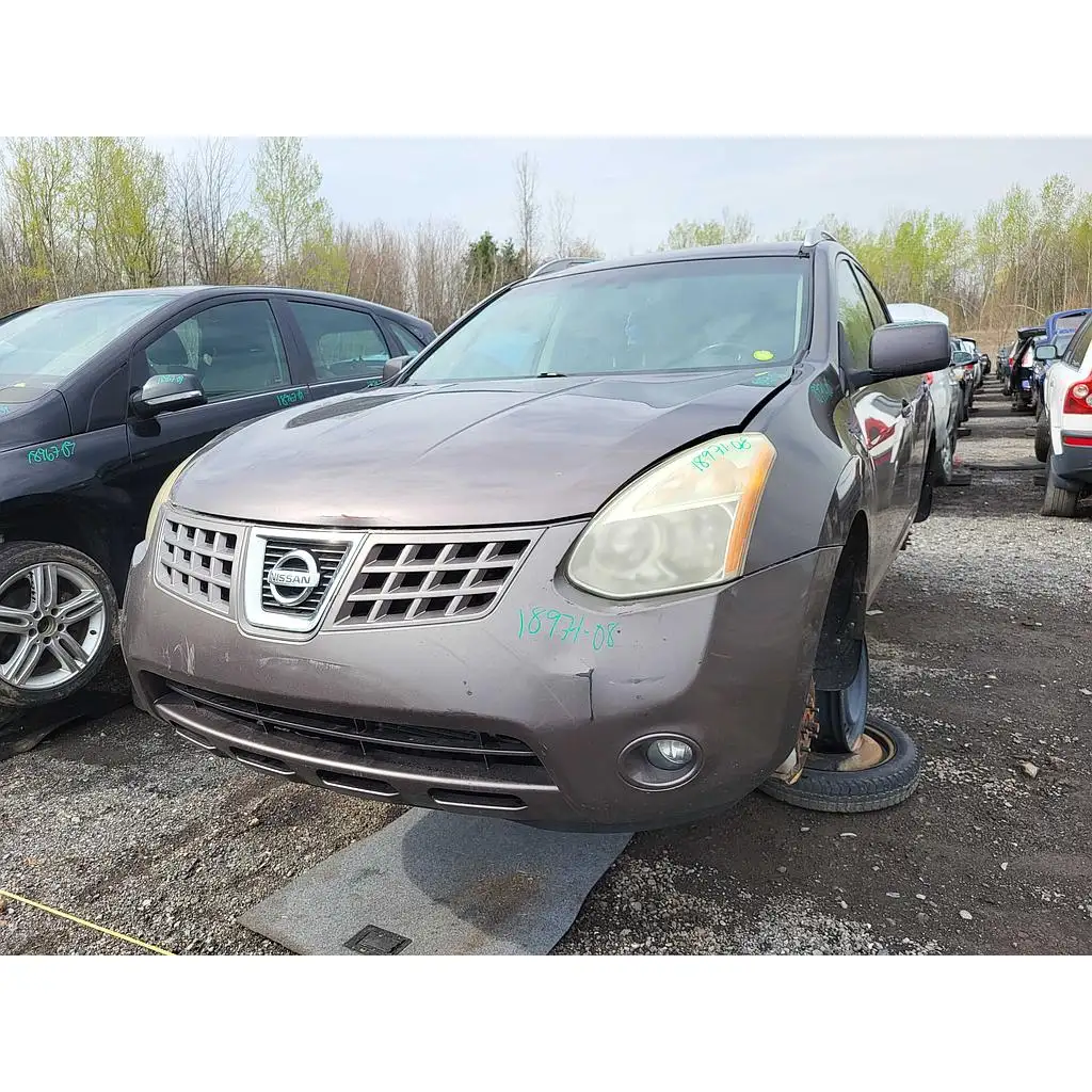 Photo of 2008 Nissan Rogue