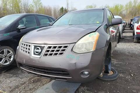 Photo of 2008 Nissan Rogue
