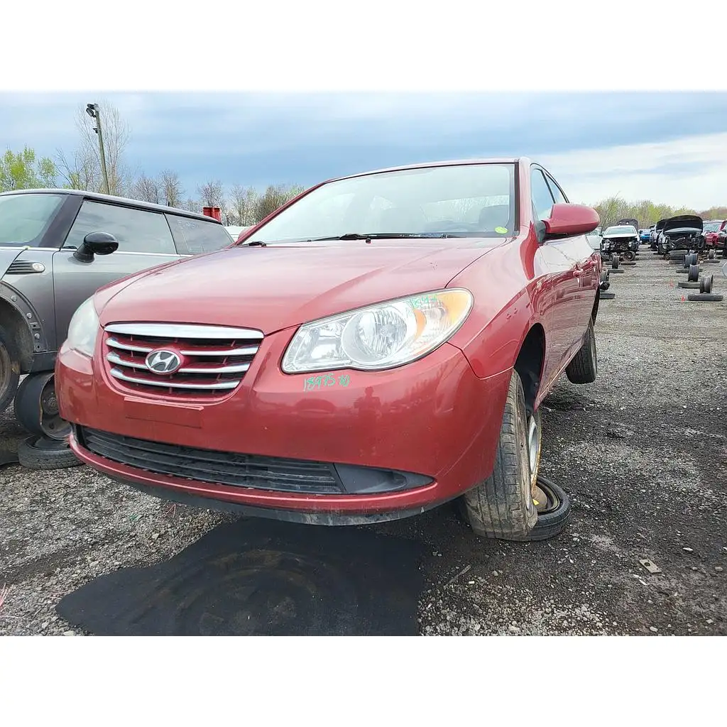 Photo of 2010 Hyundai Elantra