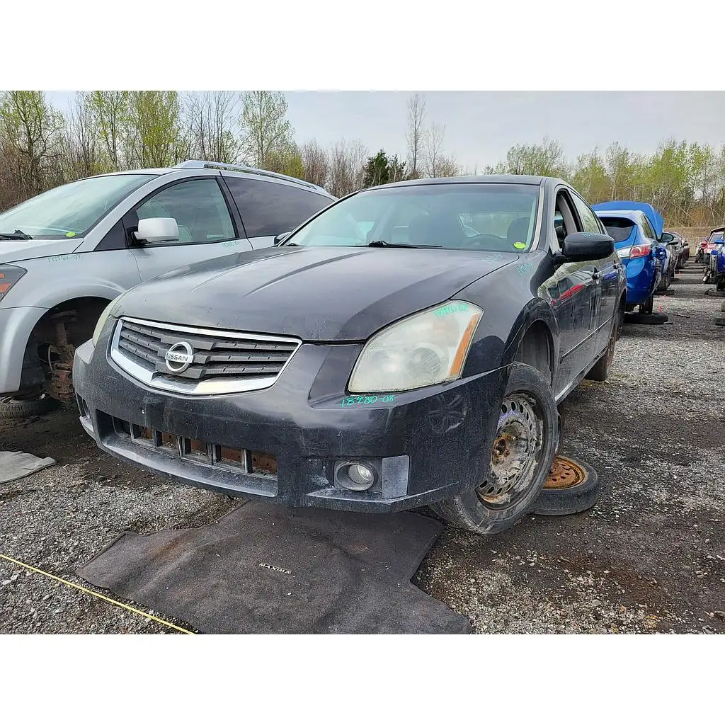 Photo of 2008 Nissan Maxima