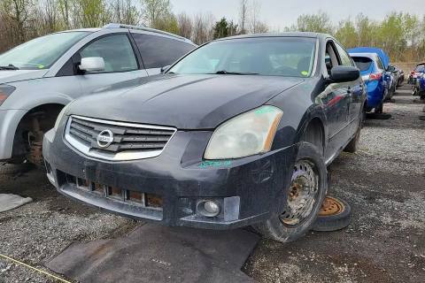 Photo of 2008 Nissan Maxima