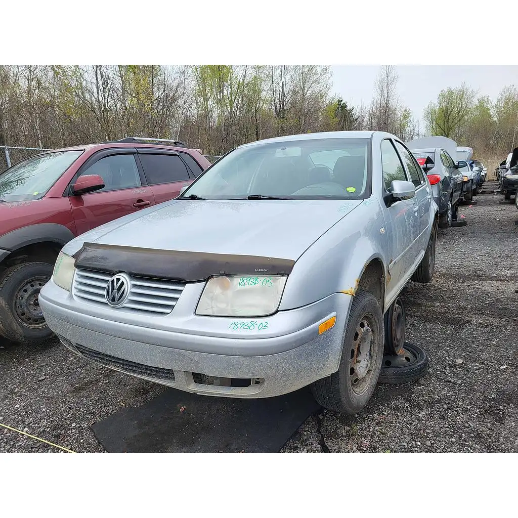 Photo of 2003 Volkswagen Jetta