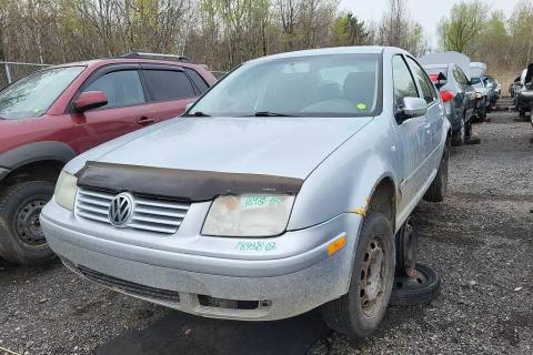 Photo of 2003 Volkswagen Jetta