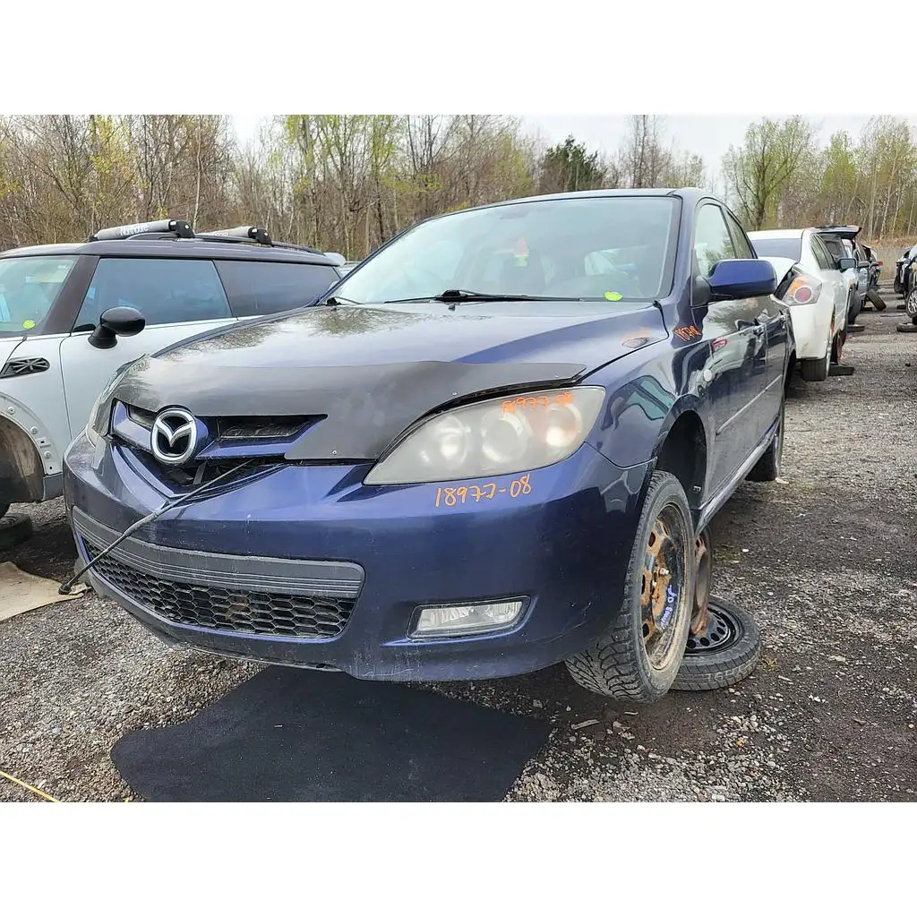 Photo of 2008 Mazda Mazda3