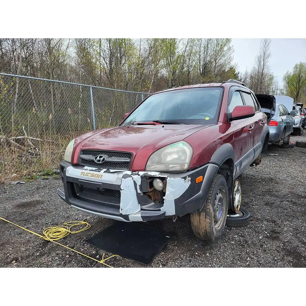 Photo of 2006 Hyundai Tucson