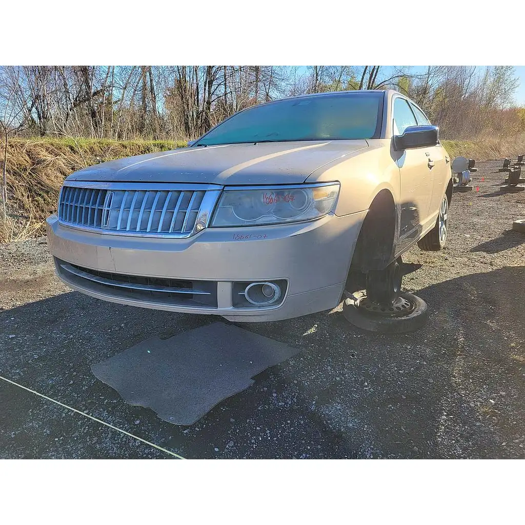 Photo of 2007 Lincoln Mkz