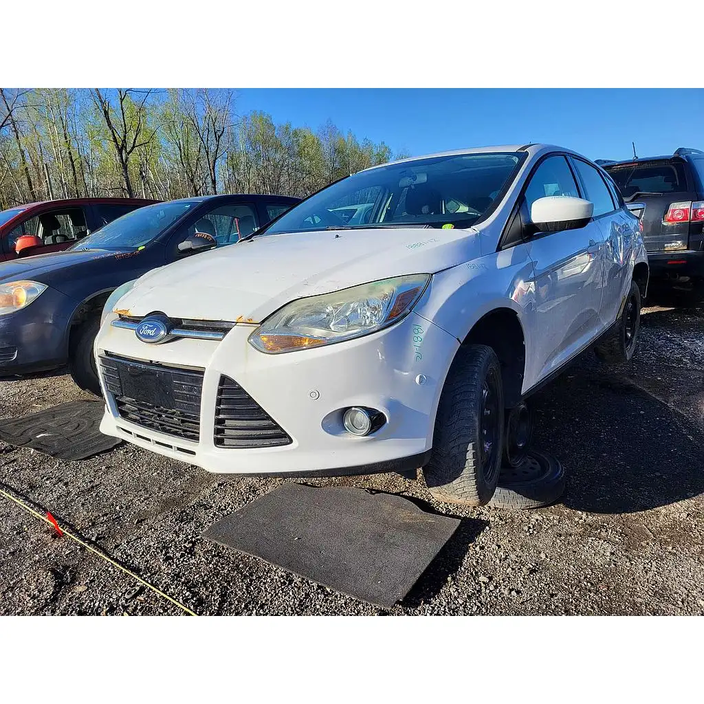 Photo of 2012 Ford Focus