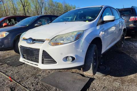 Photo of 2012 Ford Focus