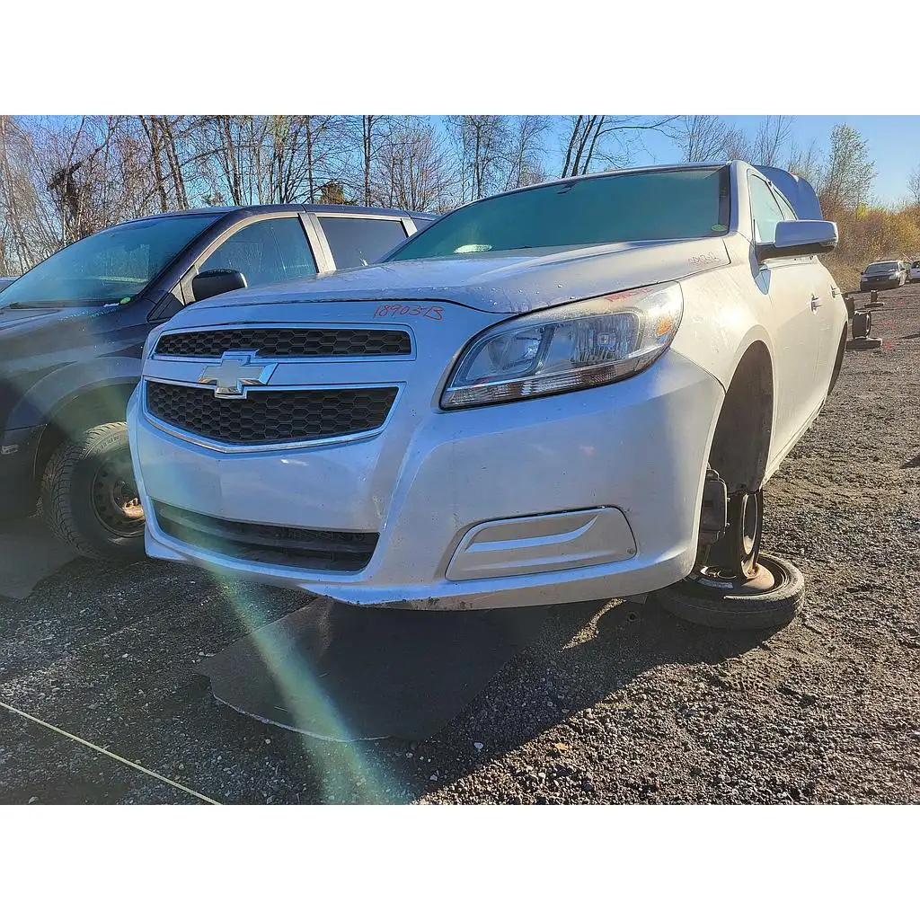 Photo of 2013 Chevrolet Malibu