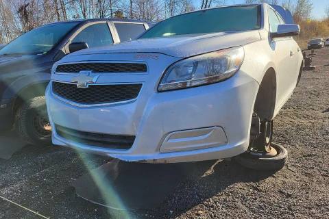 Photo of 2013 Chevrolet Malibu