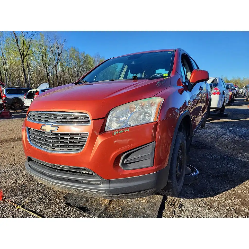 Photo of 2014 Chevrolet Trax
