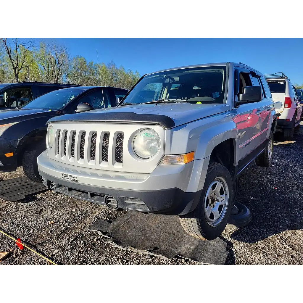 Photo of 2011 Jeep Patriot