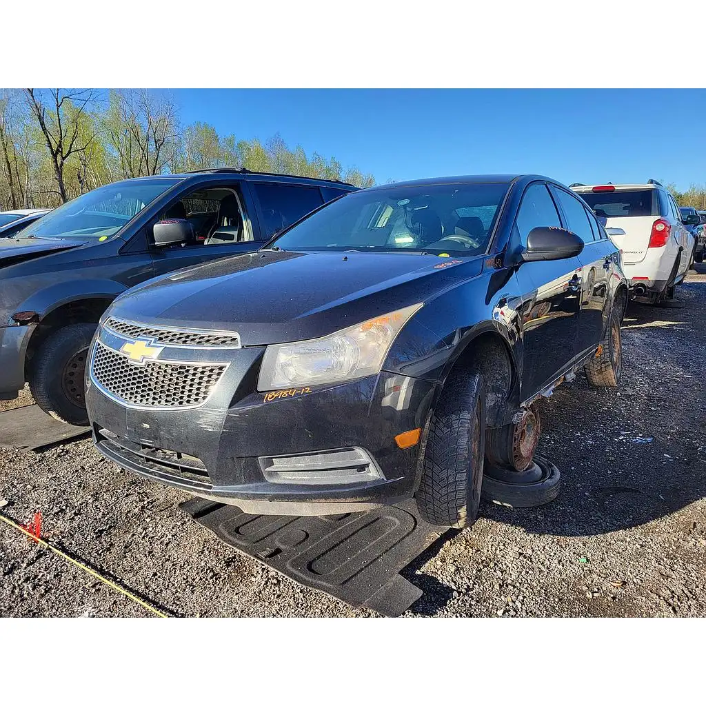 Photo of 2012 Chevrolet Cruze