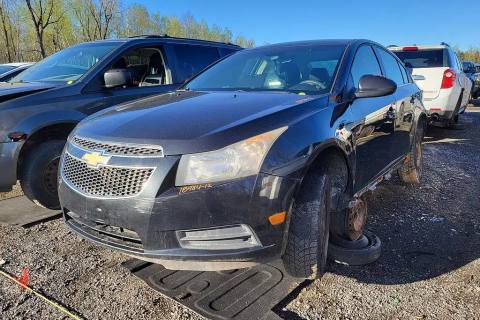 Photo of 2012 Chevrolet Cruze