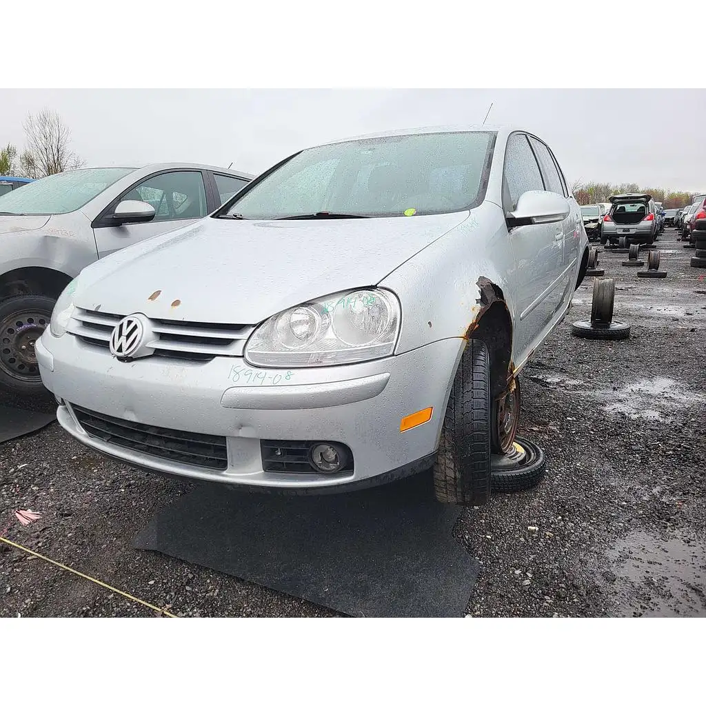 Photo of 2008 Volkswagen Rabbit