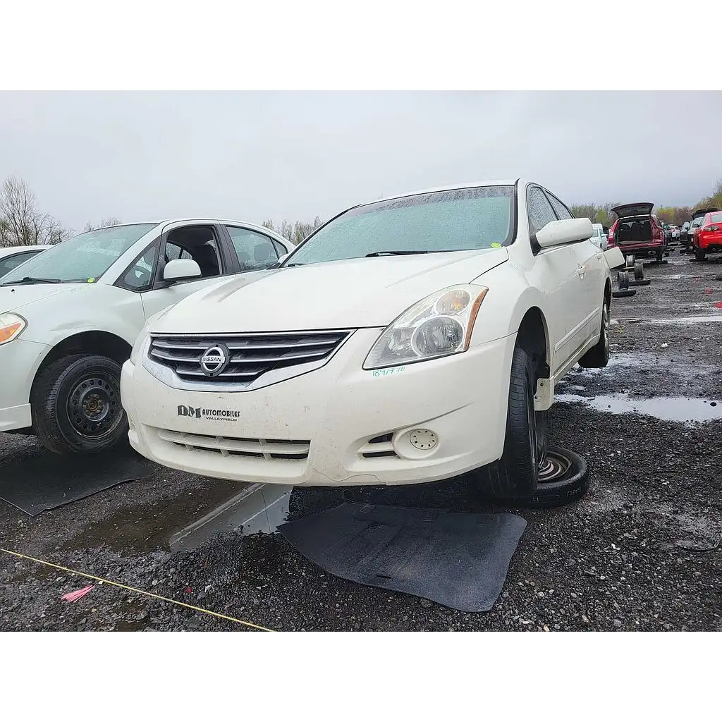 Photo of 2010 Nissan Altima
