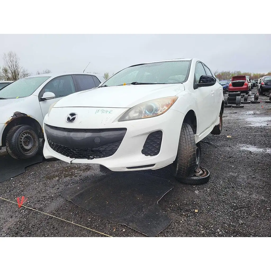 Photo of 2012 Mazda Mazda3
