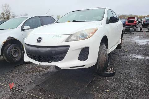 Photo of 2012 Mazda Mazda3