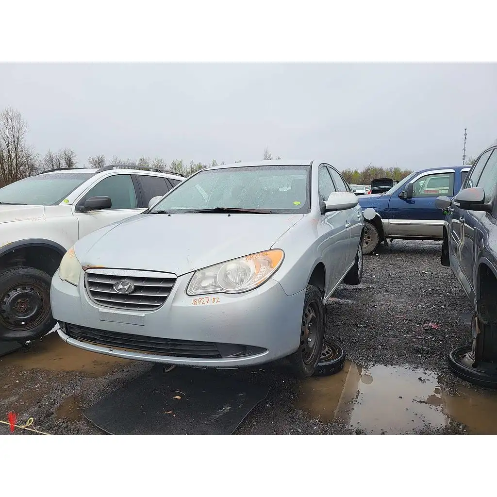 Photo of 2007 Hyundai Elantra
