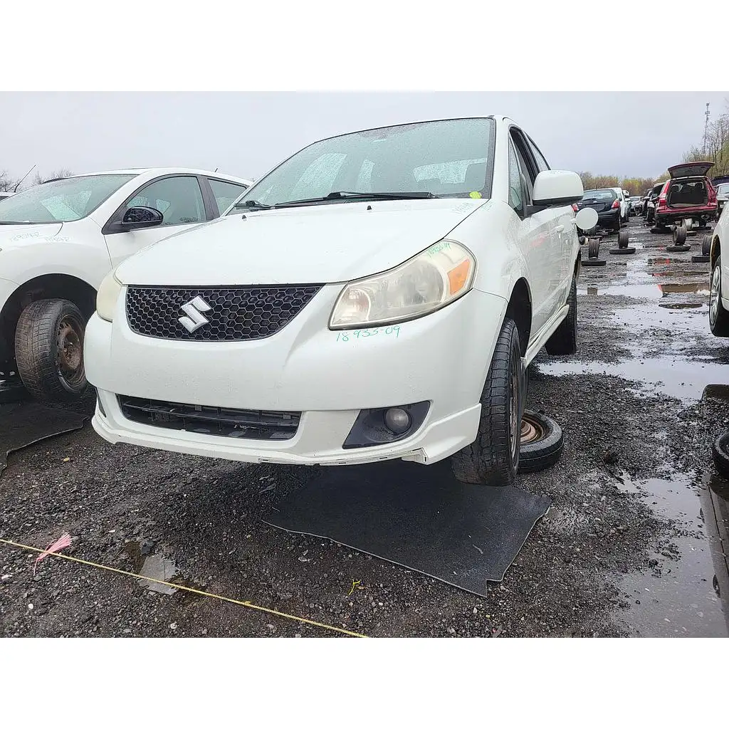 Photo of 2009 Suzuki Sx4