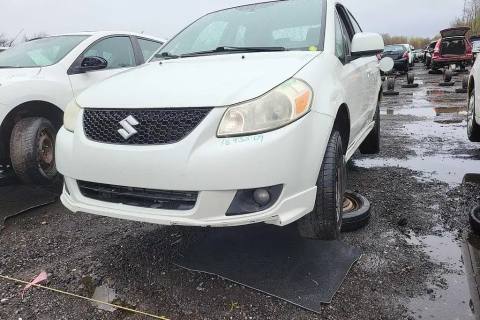 Photo of 2009 Suzuki Sx4