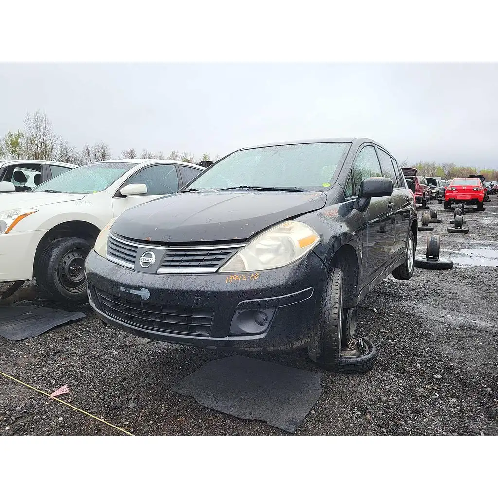 Photo of 2008 Nissan Versa