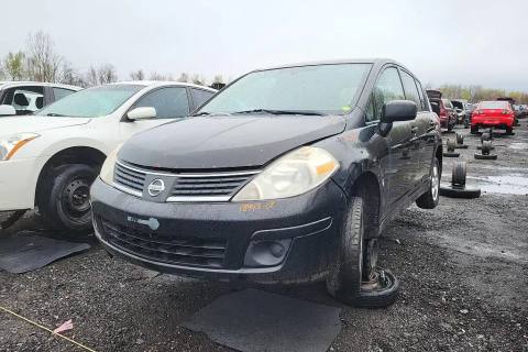 Photo of 2008 Nissan Versa