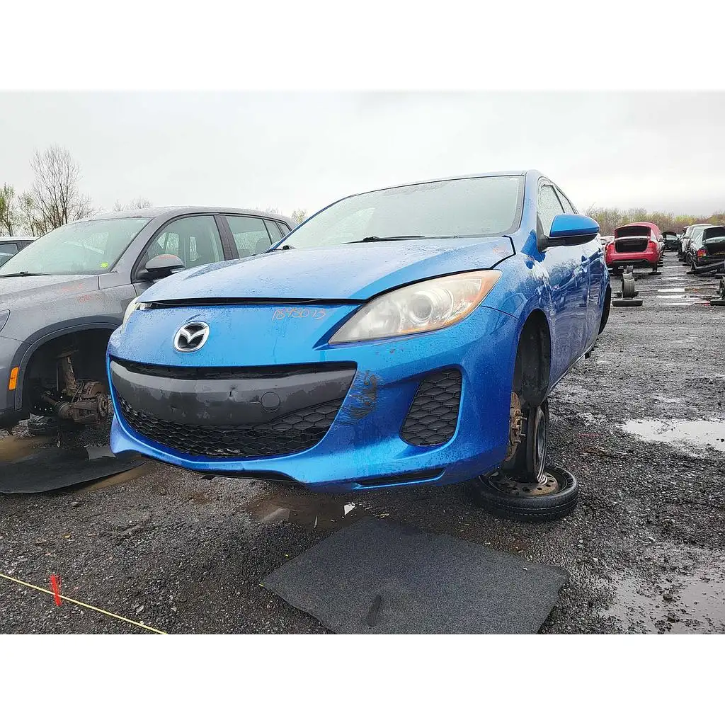 Photo of 2013 Mazda Mazda3