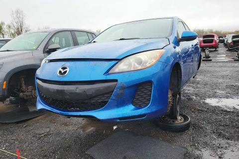Photo of 2013 Mazda Mazda3