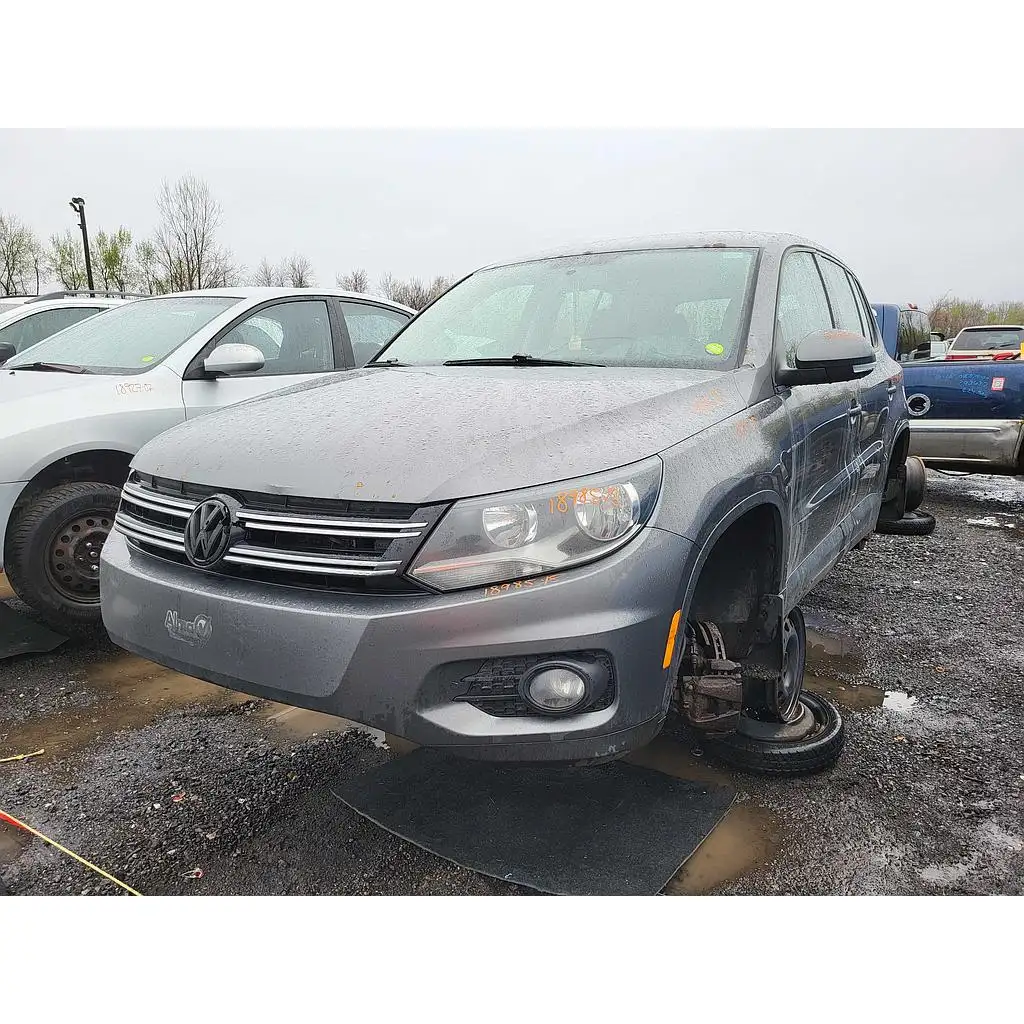 Photo of 2015 Volkswagen Tiguan