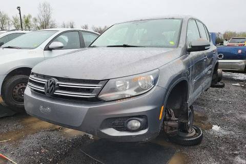 Photo of 2015 Volkswagen Tiguan