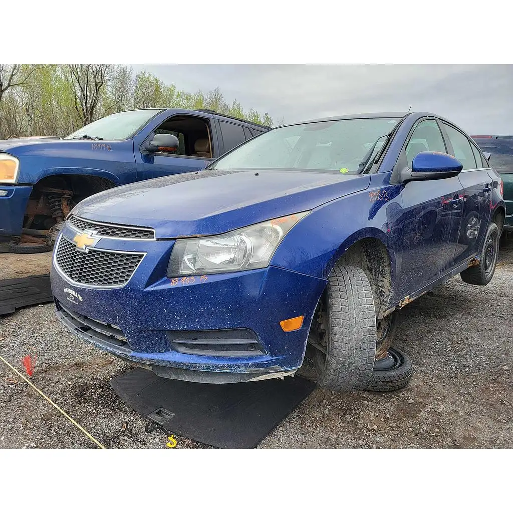 Photo of 2013 Chevrolet Cruze