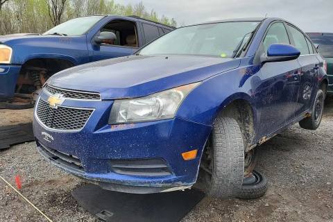 Photo of 2013 Chevrolet Cruze