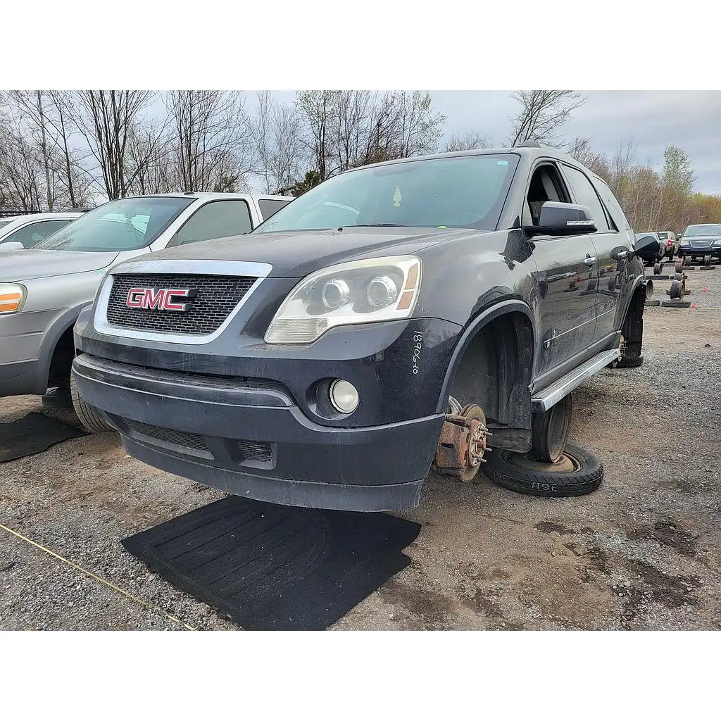 Photo of 2010 Gmc Acadia