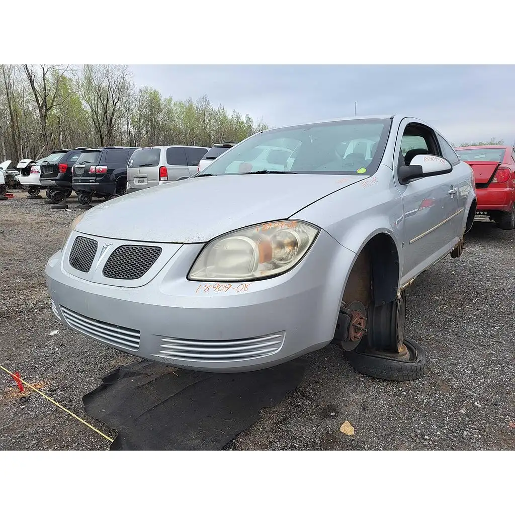Photo of 2008 Pontiac G5