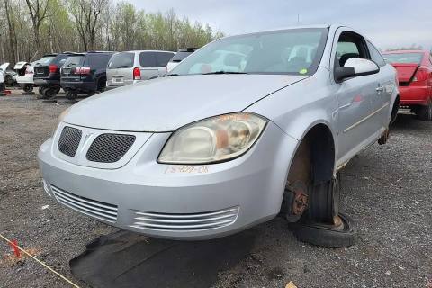 Photo of 2008 Pontiac G5