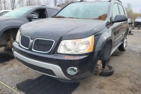 Photo of 2008 Pontiac Torrent