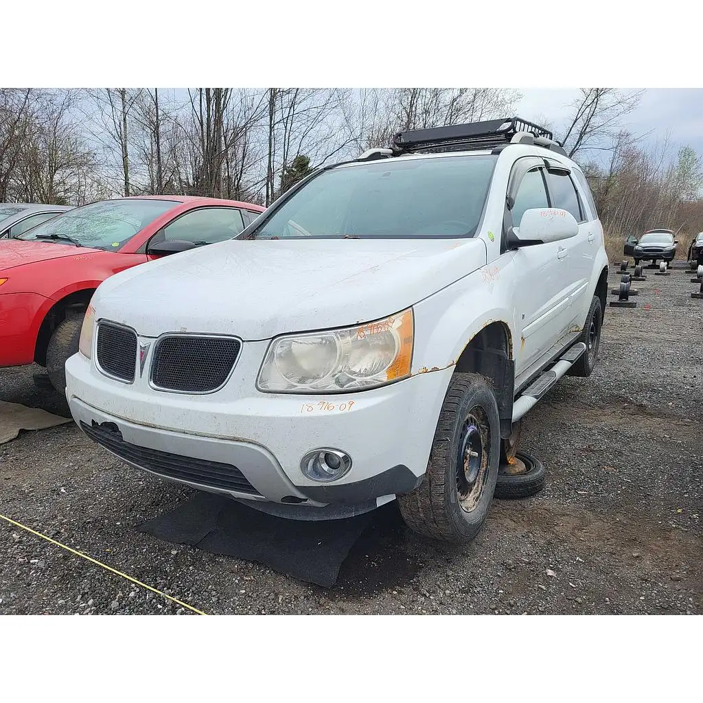 Photo of 2009 Pontiac Torrent