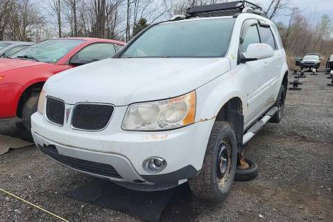 Photo of 2009 Pontiac Torrent