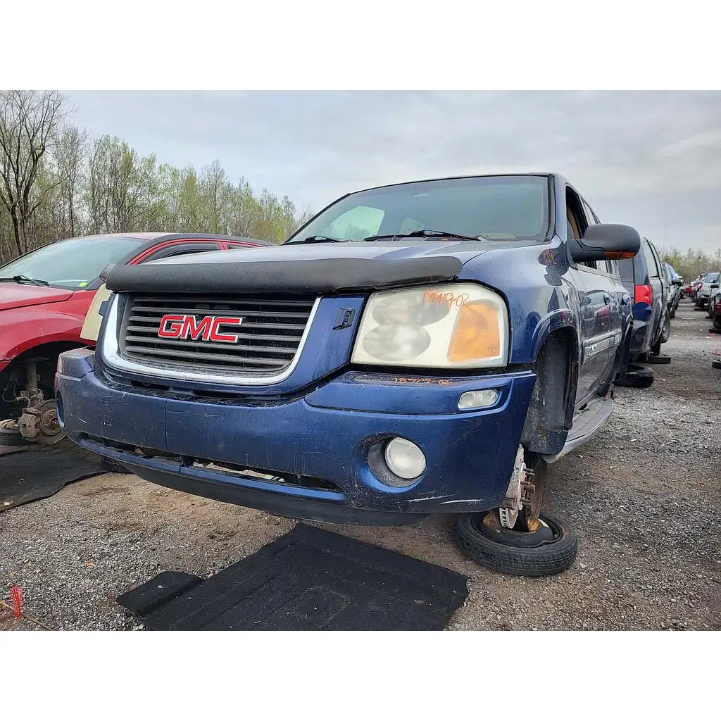 Photo of 2002 Gmc Envoy