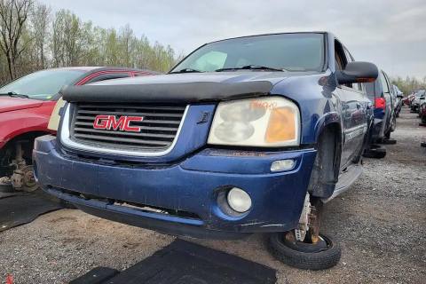 Photo of 2002 Gmc Envoy