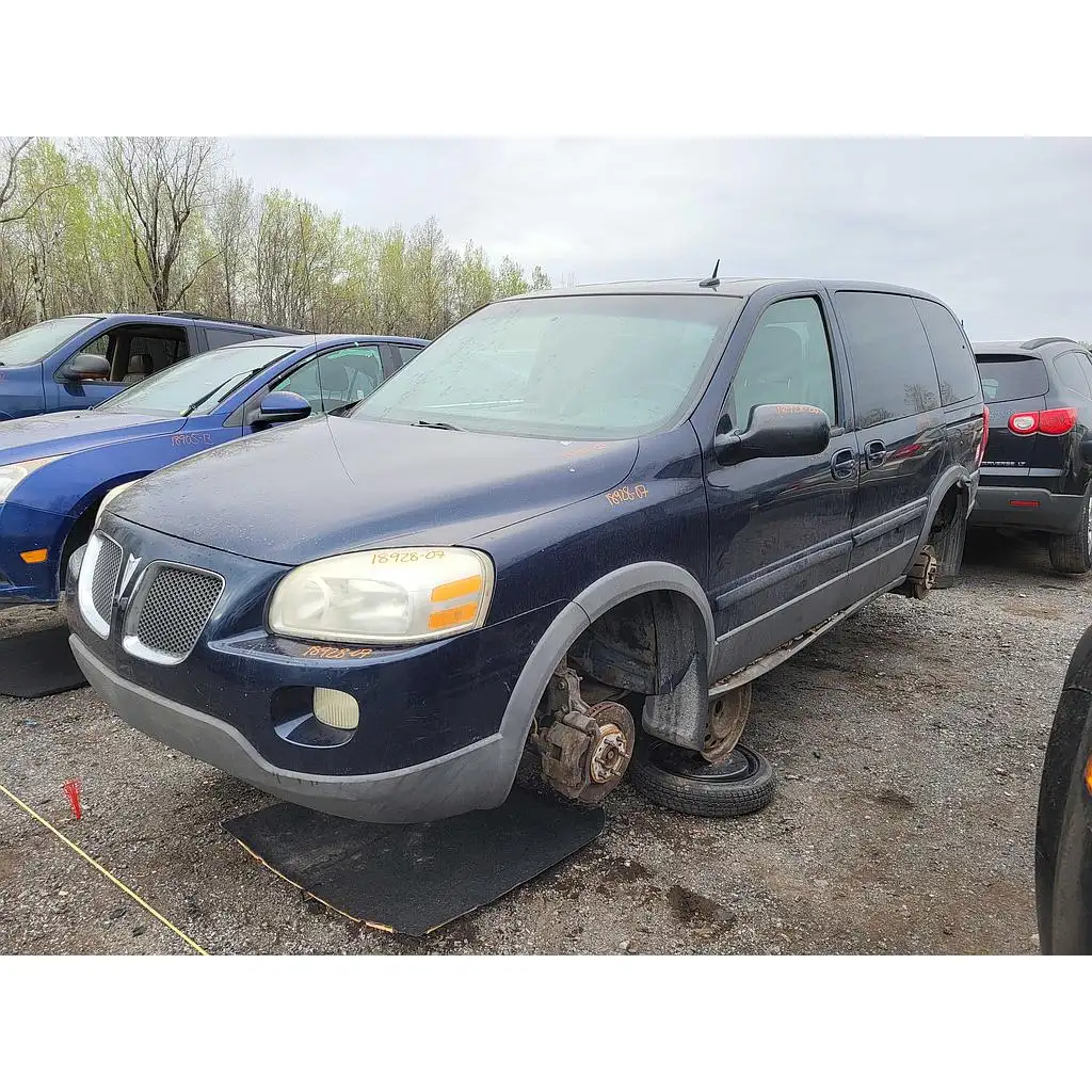 Photo of 2007 Pontiac Montana