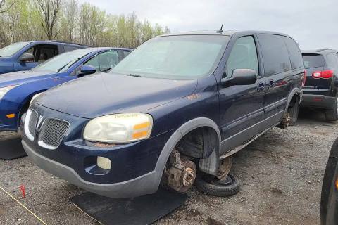 Photo of 2007 Pontiac Montana