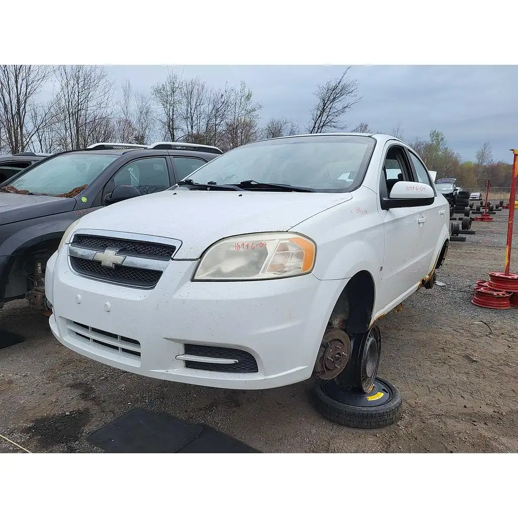 Photo of 2009 Chevrolet Aveo