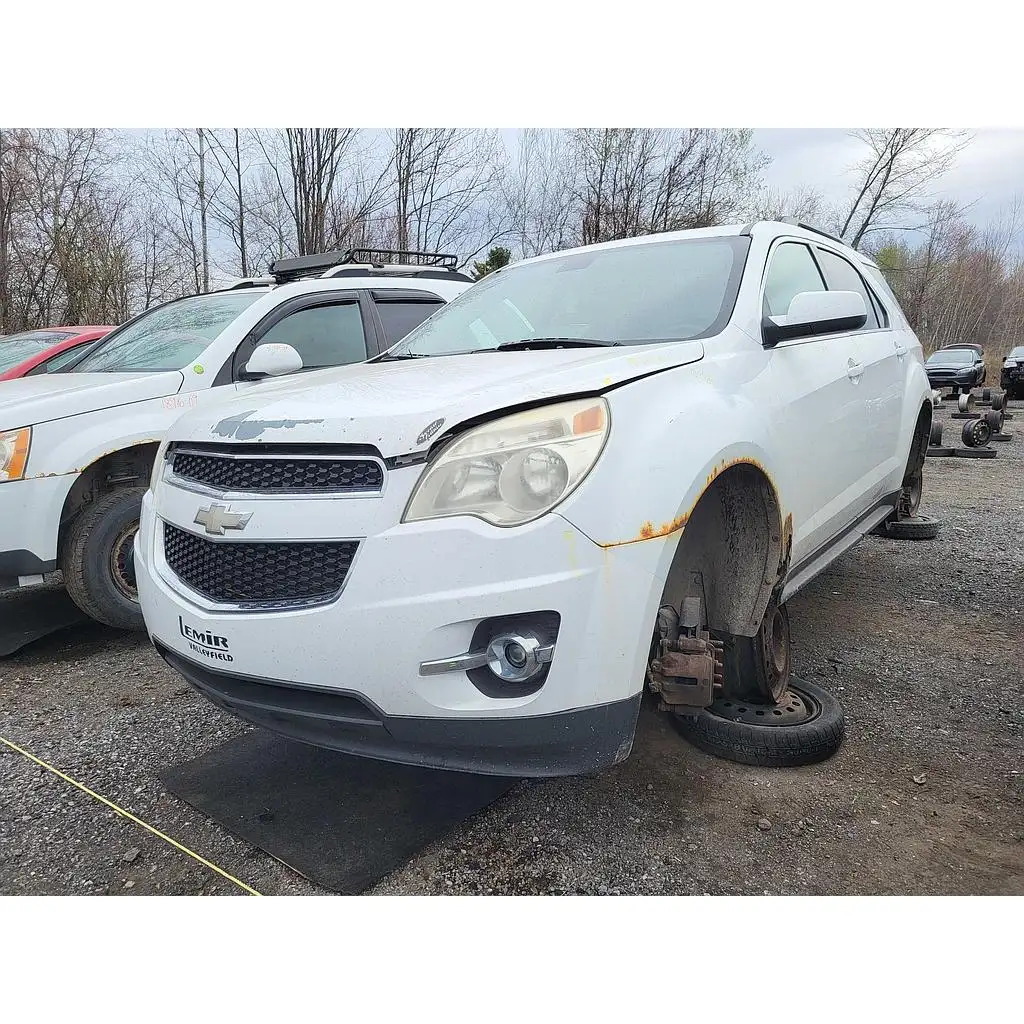 Photo of 2010 Chevrolet Equinox