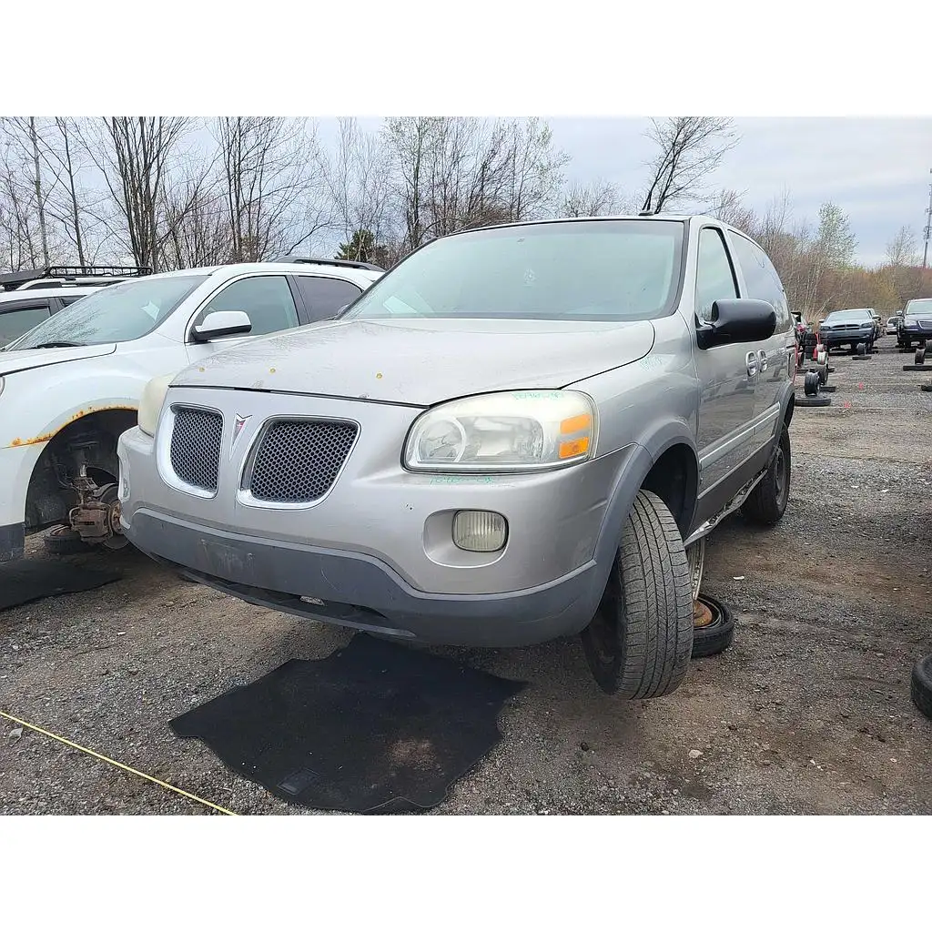 Photo of 2006 Pontiac Montana