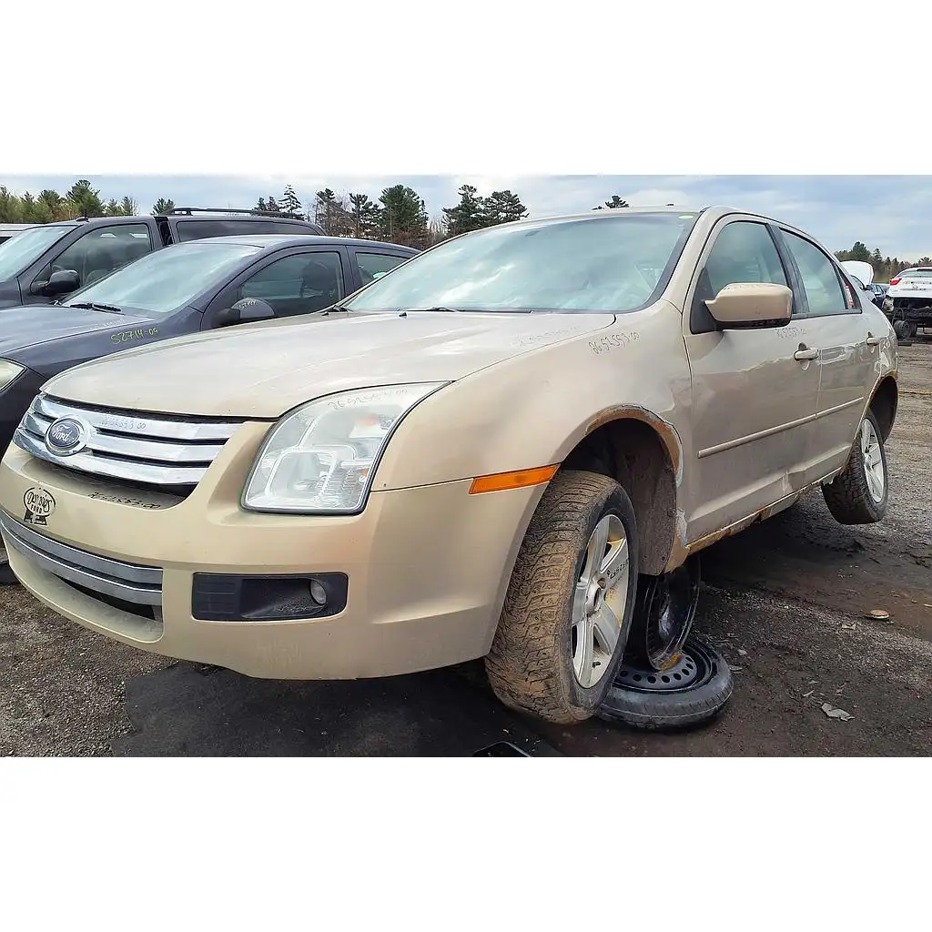 Photo of 2008 Ford Fusion