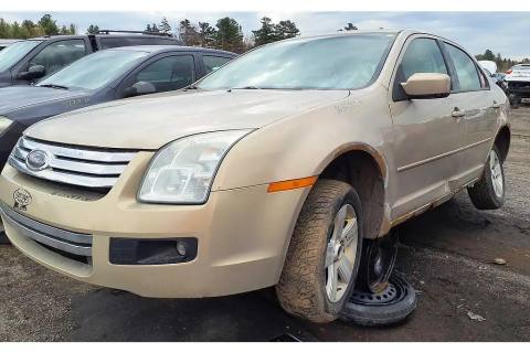 Photo of 2008 Ford Fusion