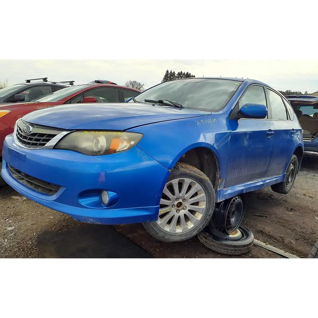 Photo of 2009 Subaru Impreza