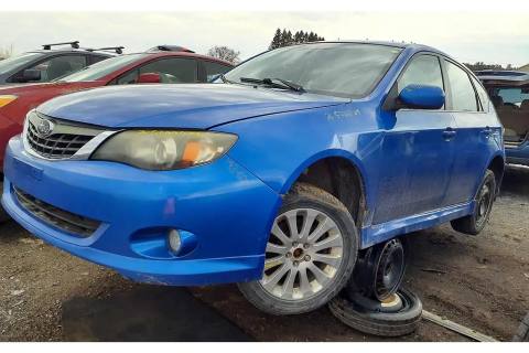 Photo of 2009 Subaru Impreza